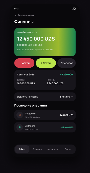Понимайте деньги, а не просто записывайте